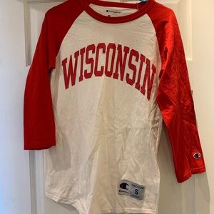 Wisconsin shirt
